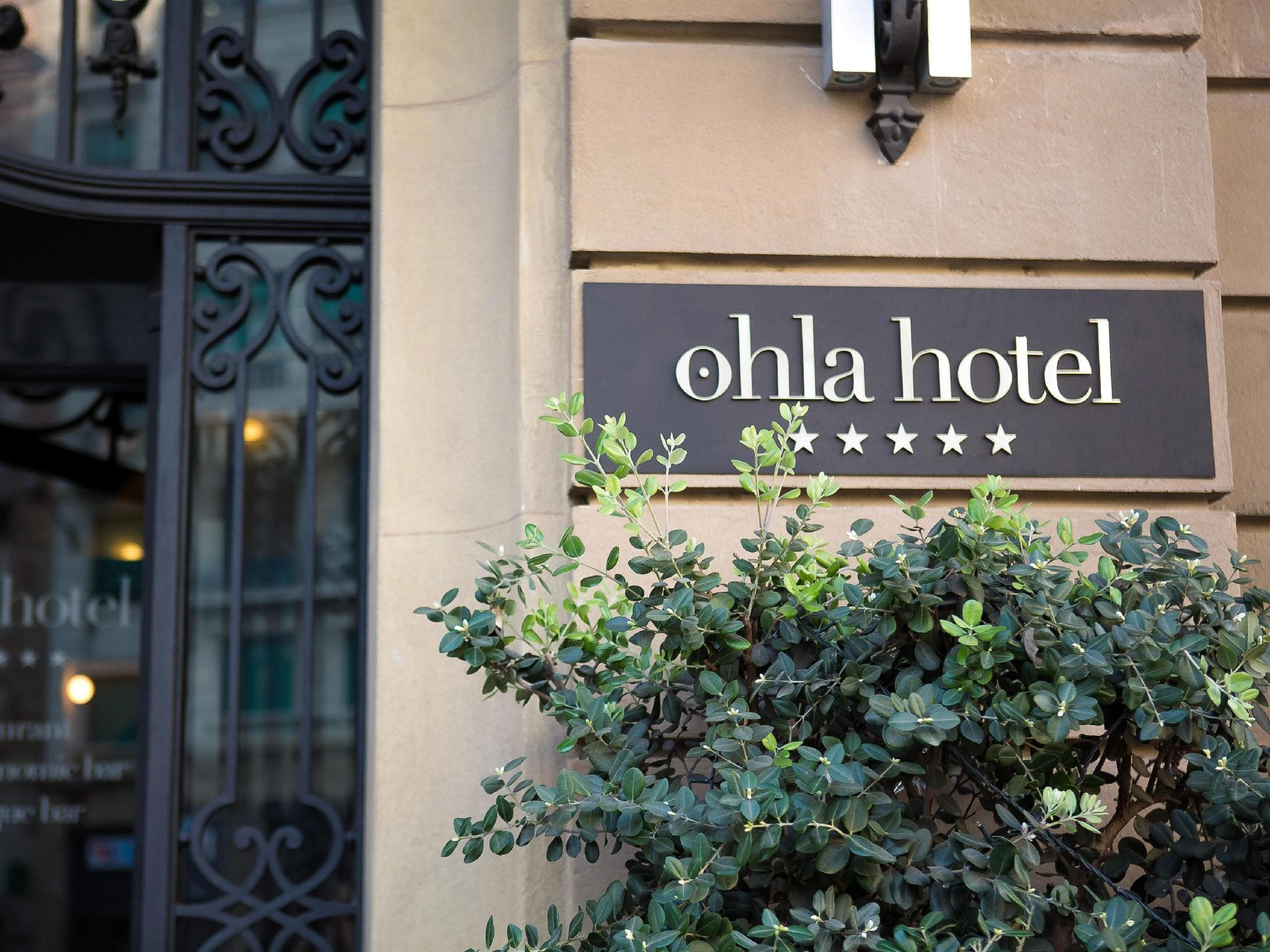 Ohla Barcelona Hotel photo 4