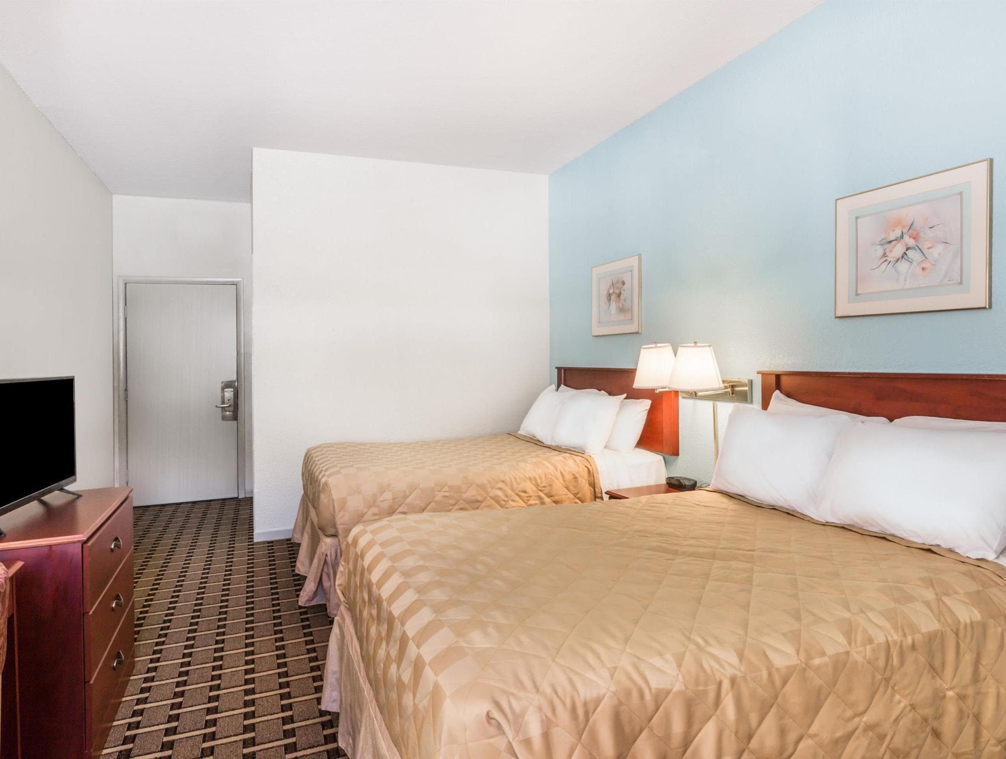 Super 8 By Wyndham Knoxville Downtown Area photo 4