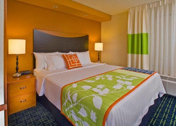 Fairfield by Marriott Inn & Suites Raleigh-Durham Airport/Brier Creek photo 3