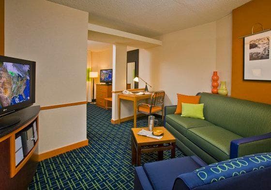 Fairfield by Marriott Inn & Suites Raleigh-Durham Airport/Brier Creek photo 4