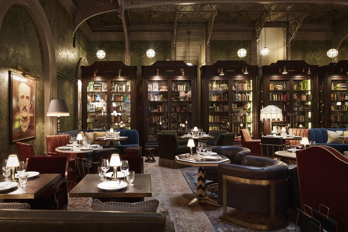 The Beekman, A Thompson Hotel By Hyatt
