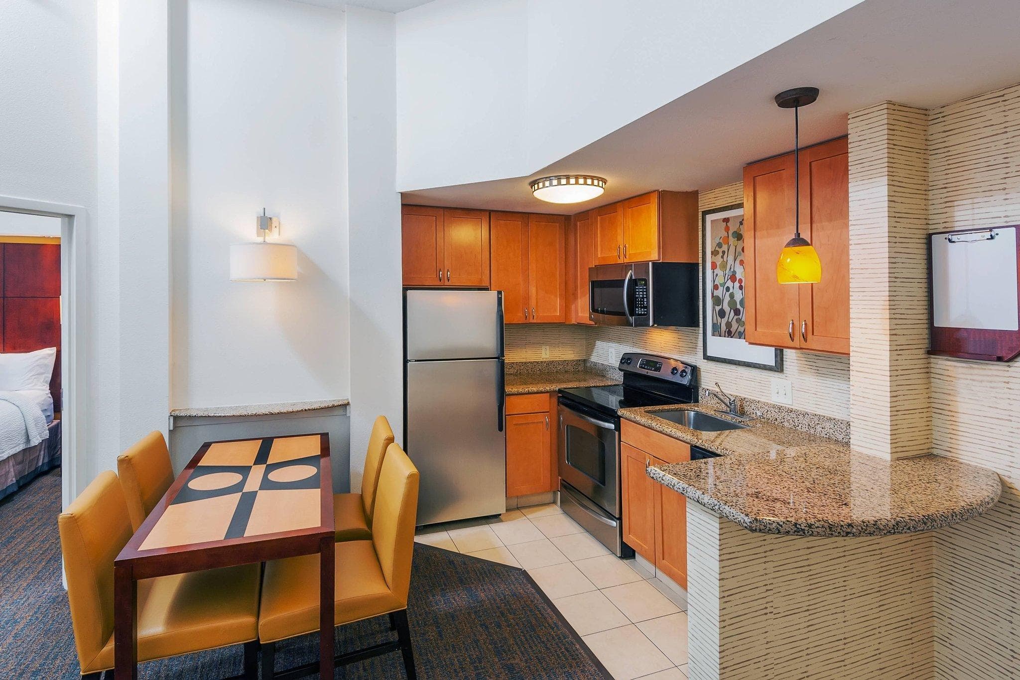 Residence Inn by Marriott Orlando Airport photo 4