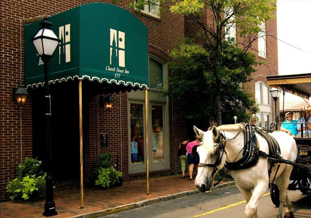 Church Street Inn Historic Charleston, Ascend Collection Hotel