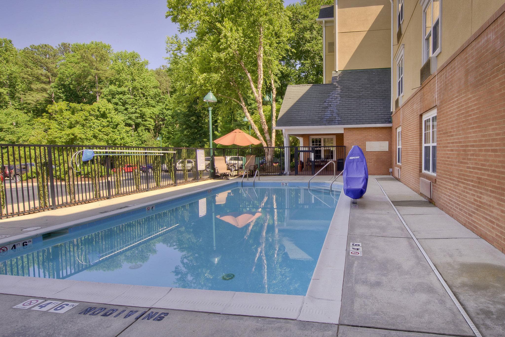 TownePlace Suites by Marriott Raleigh Cary/Weston Parkway photo 5