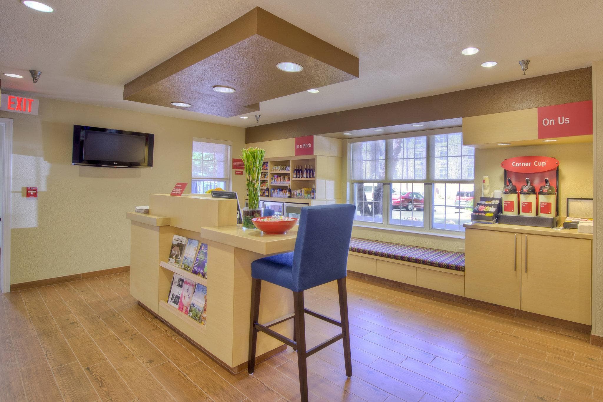 TownePlace Suites by Marriott Raleigh Cary/Weston Parkway photo 4