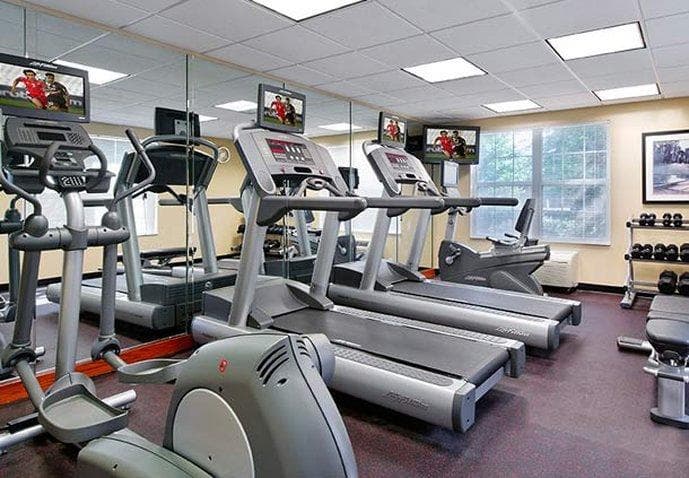 TownePlace Suites by Marriott Knoxville Cedar Bluff photo 4