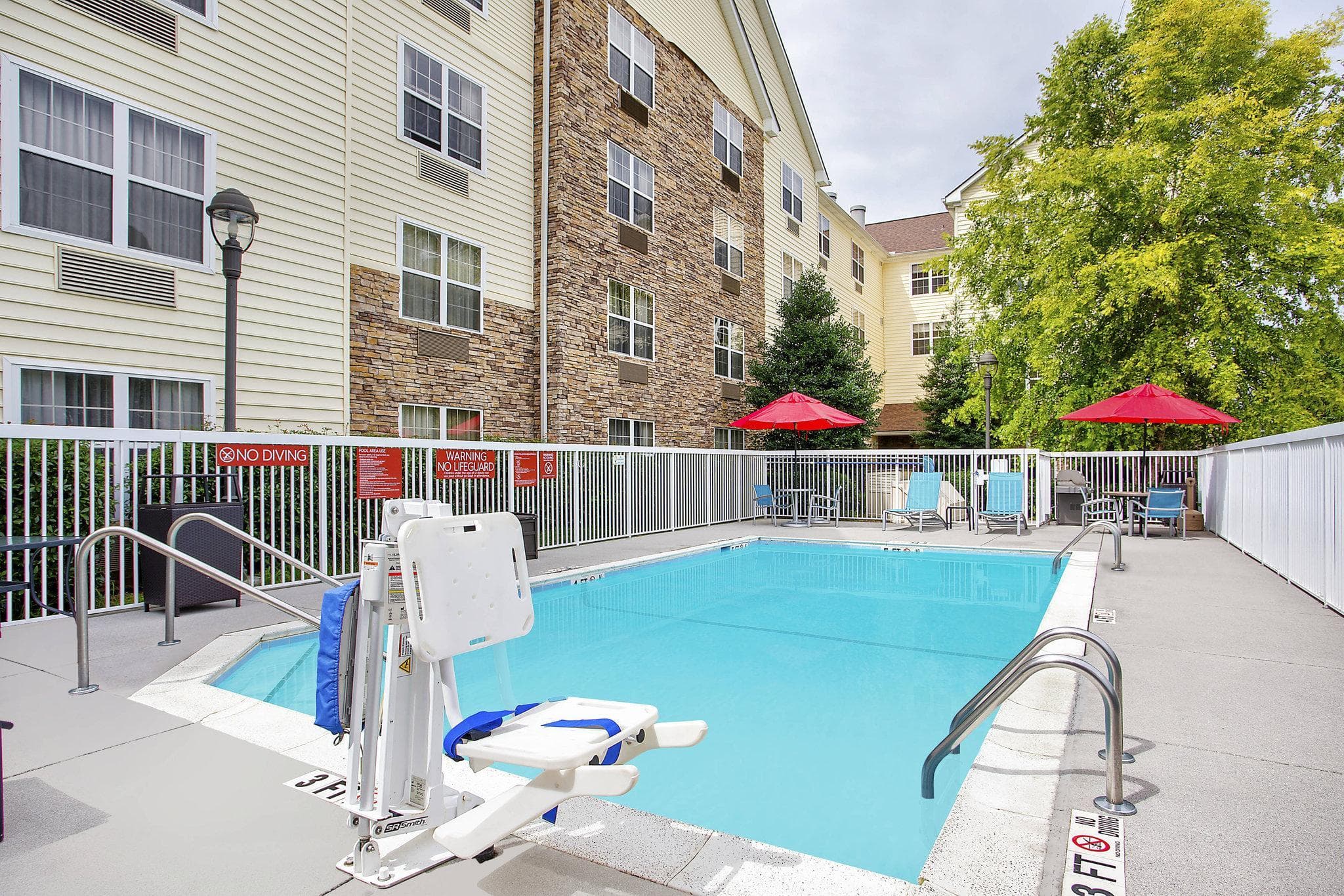 TownePlace Suites by Marriott Knoxville Cedar Bluff photo 3