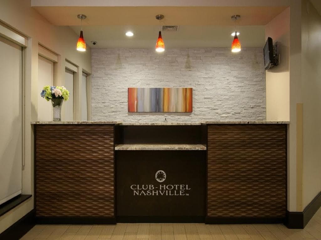 Club - Hotel Nashville Inn and Suites photo 5