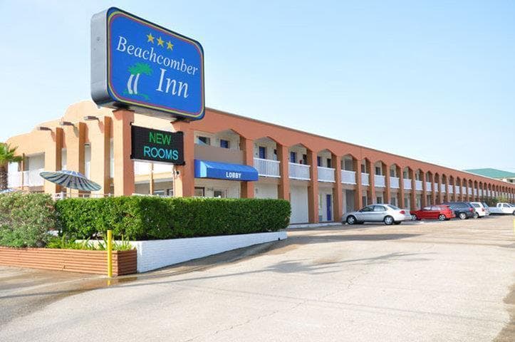 Beachcomber Inn