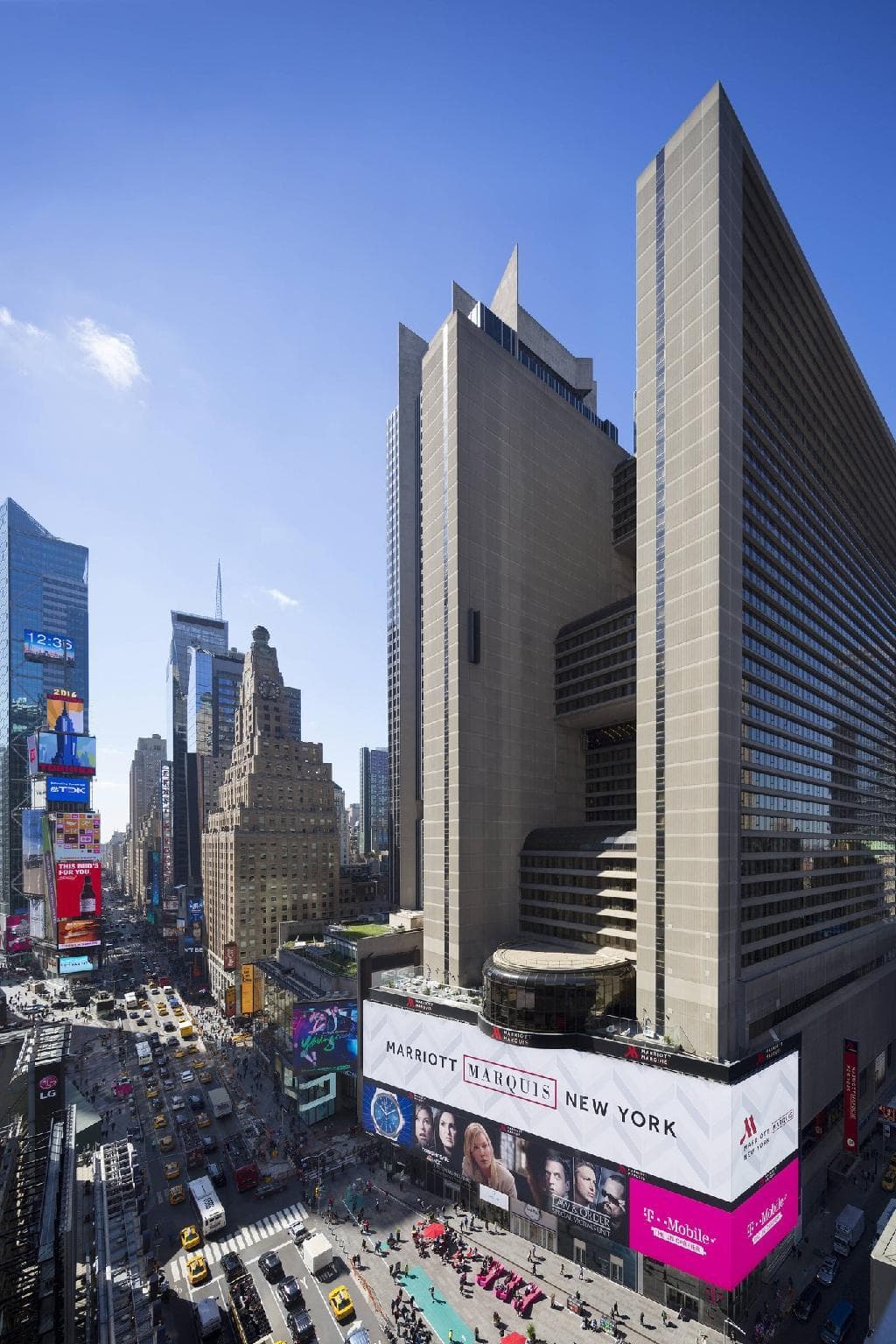 New York Marriott Marquis photo 3