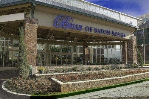Belle of Baton Rouge Hotel