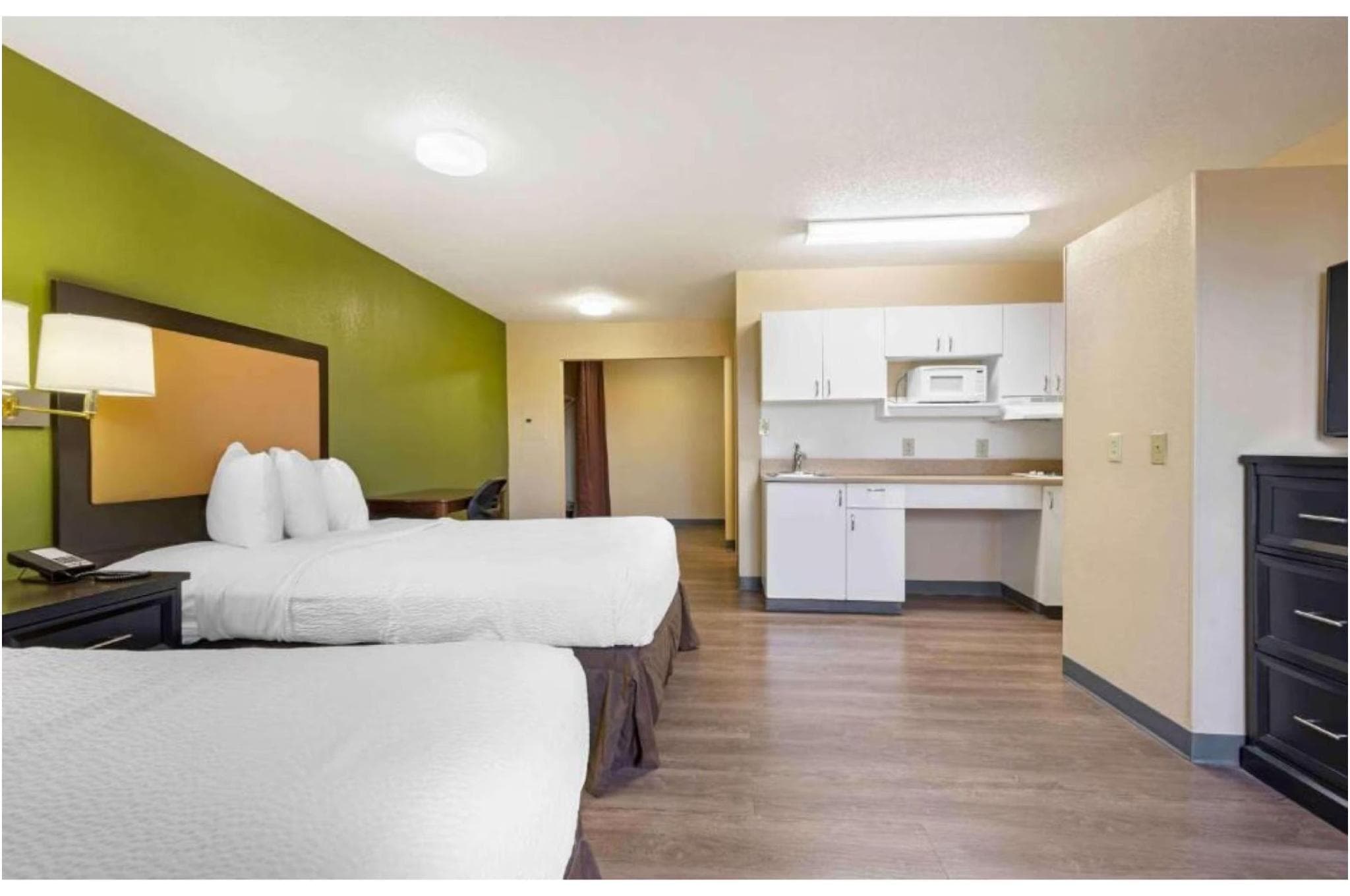 Studio 6 Corporate Extended Stay Rochester Henrietta NY photo 3