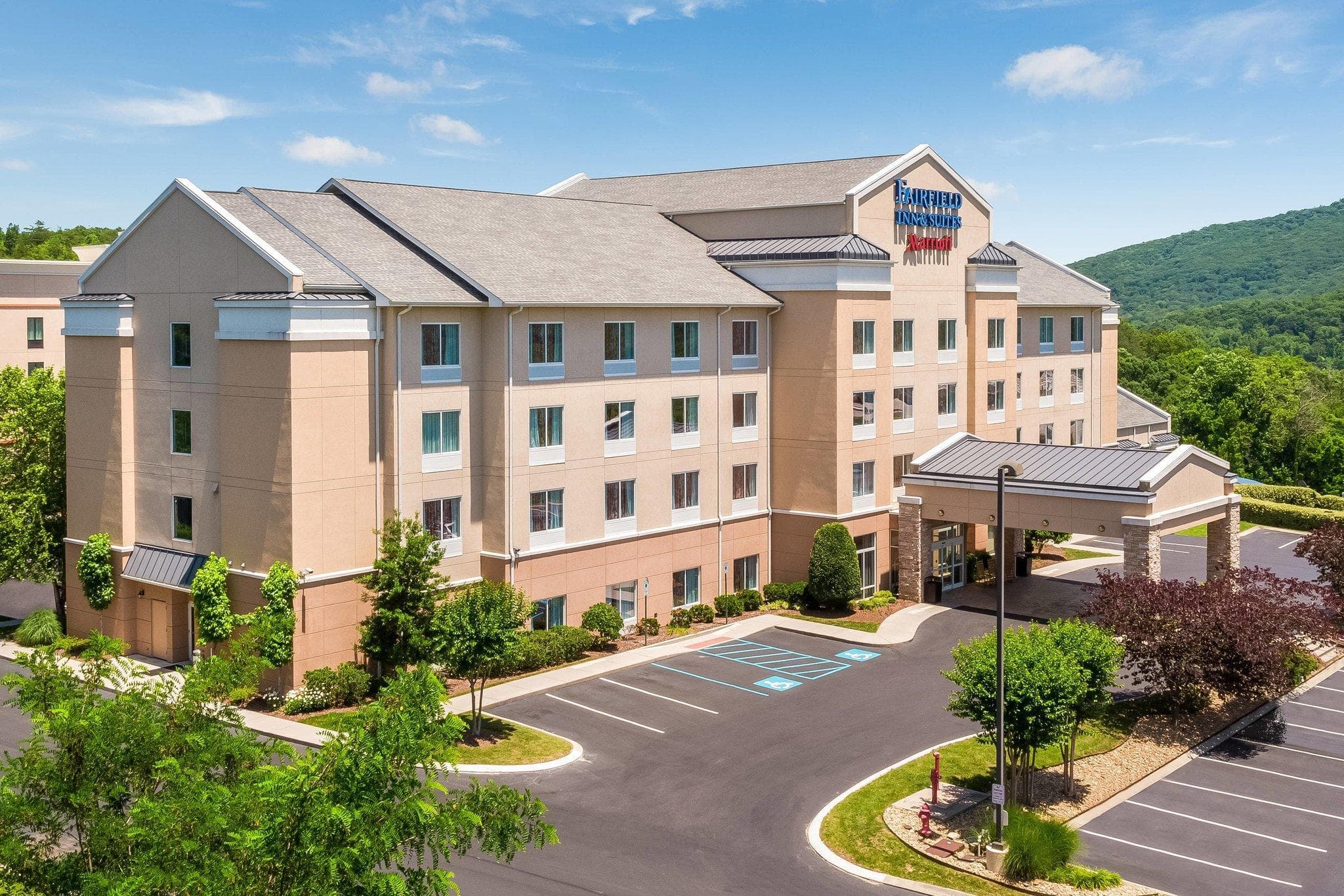 Fairfield by Marriott Inn & Suites Chattanooga I-24/Lookout Mountain photo 4