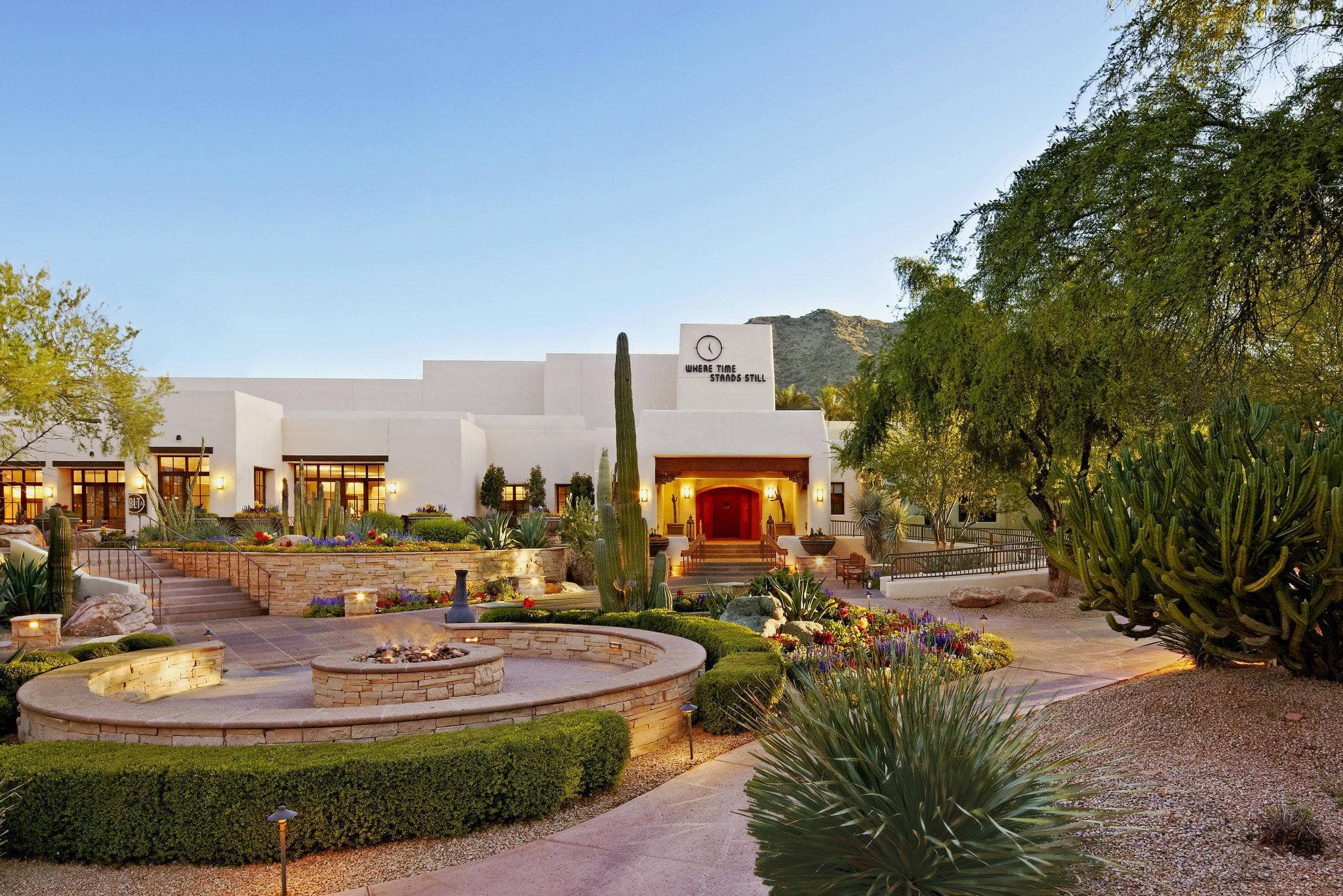 JW Marriott Scottsdale Camelback Inn Resort & Spa