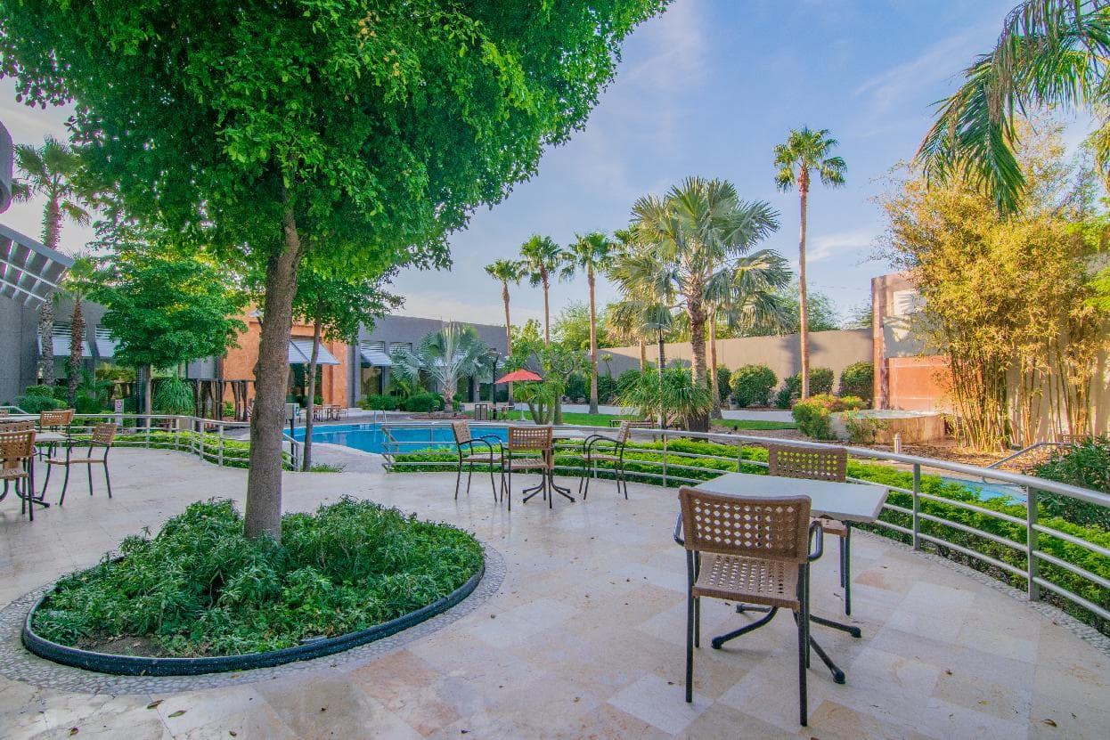 Hotel Lucerna Hermosillo photo 4