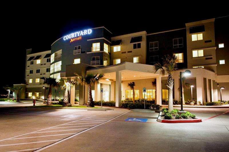 Courtyard by Marriott Galveston Island