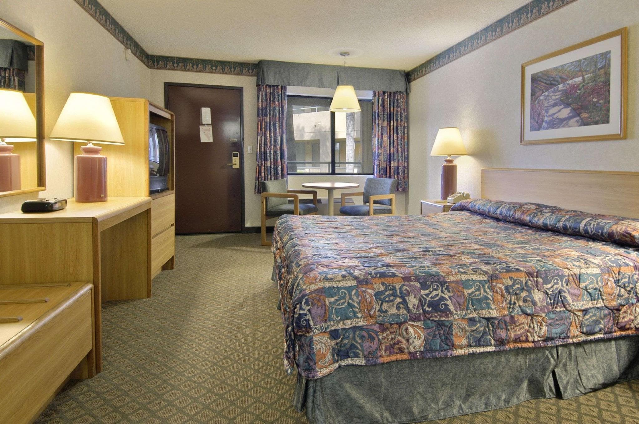 Travelodge by Wyndham Commerce Los Angeles Area photo 2