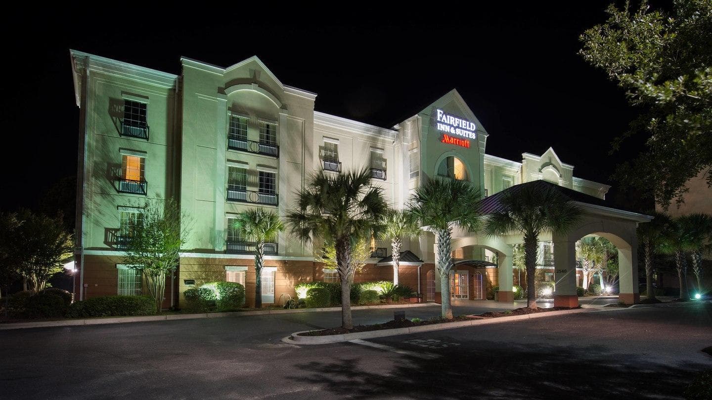 Fairfield by Marriott Inn & Suites Charleston North/Ashley Phosphate