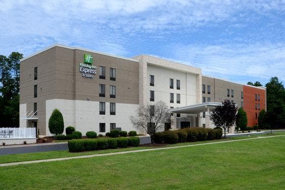 Holiday Inn Express Hotel & Suites Research Triangle Park By IHG