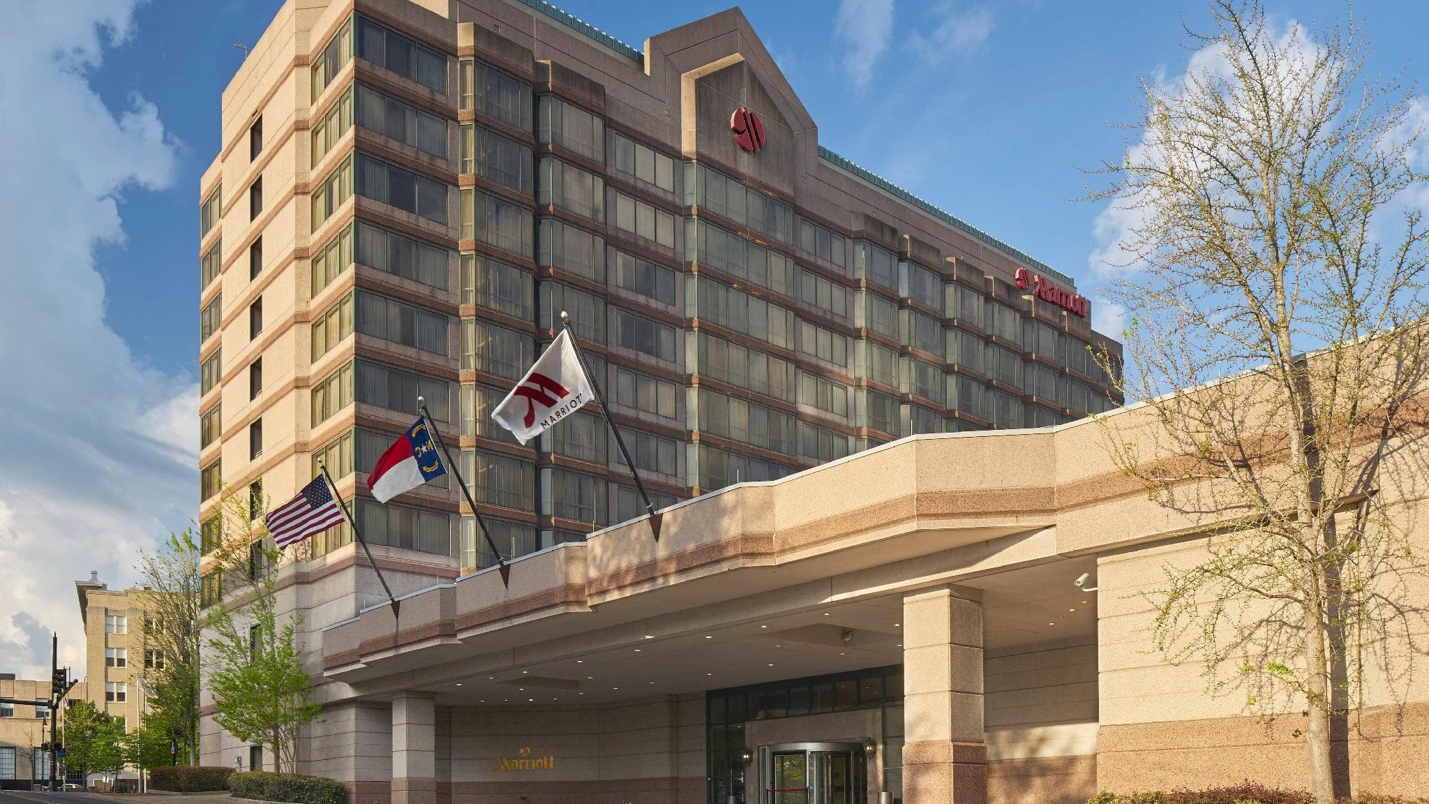 Durham Marriott City Center