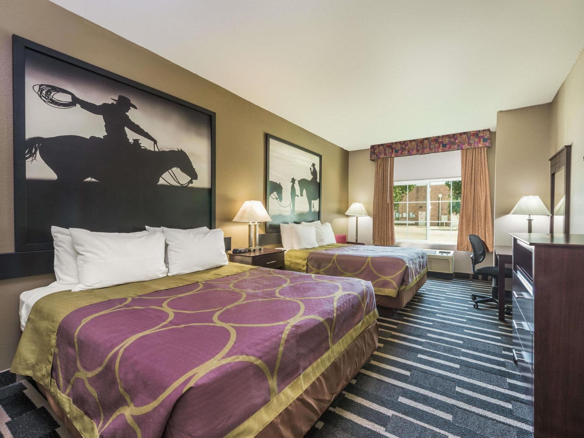 Super 8 By Wyndham Fort Worth North photo 4