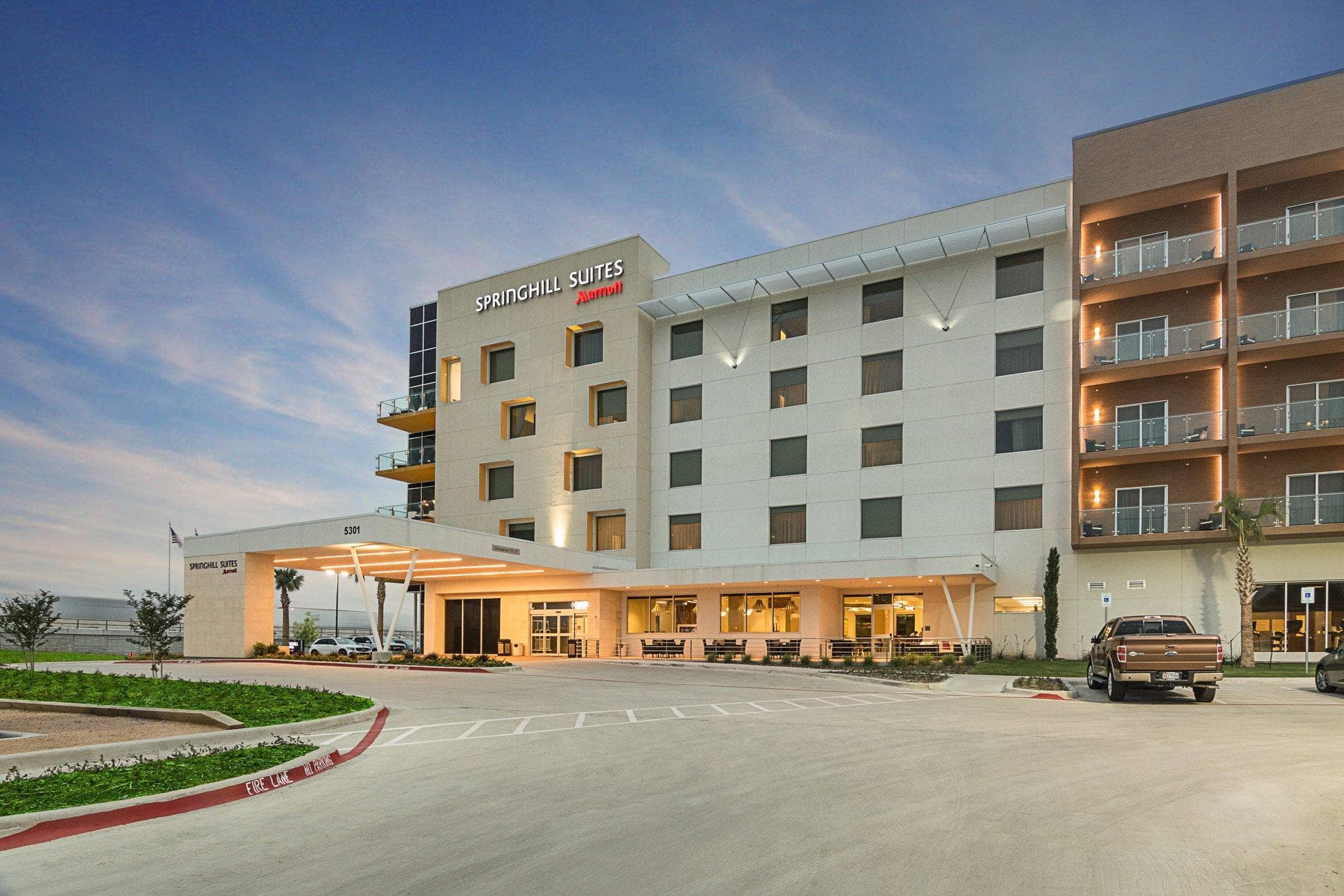 SpringHill Suites by Marriott Fort Worth Fossil Creek photo 4