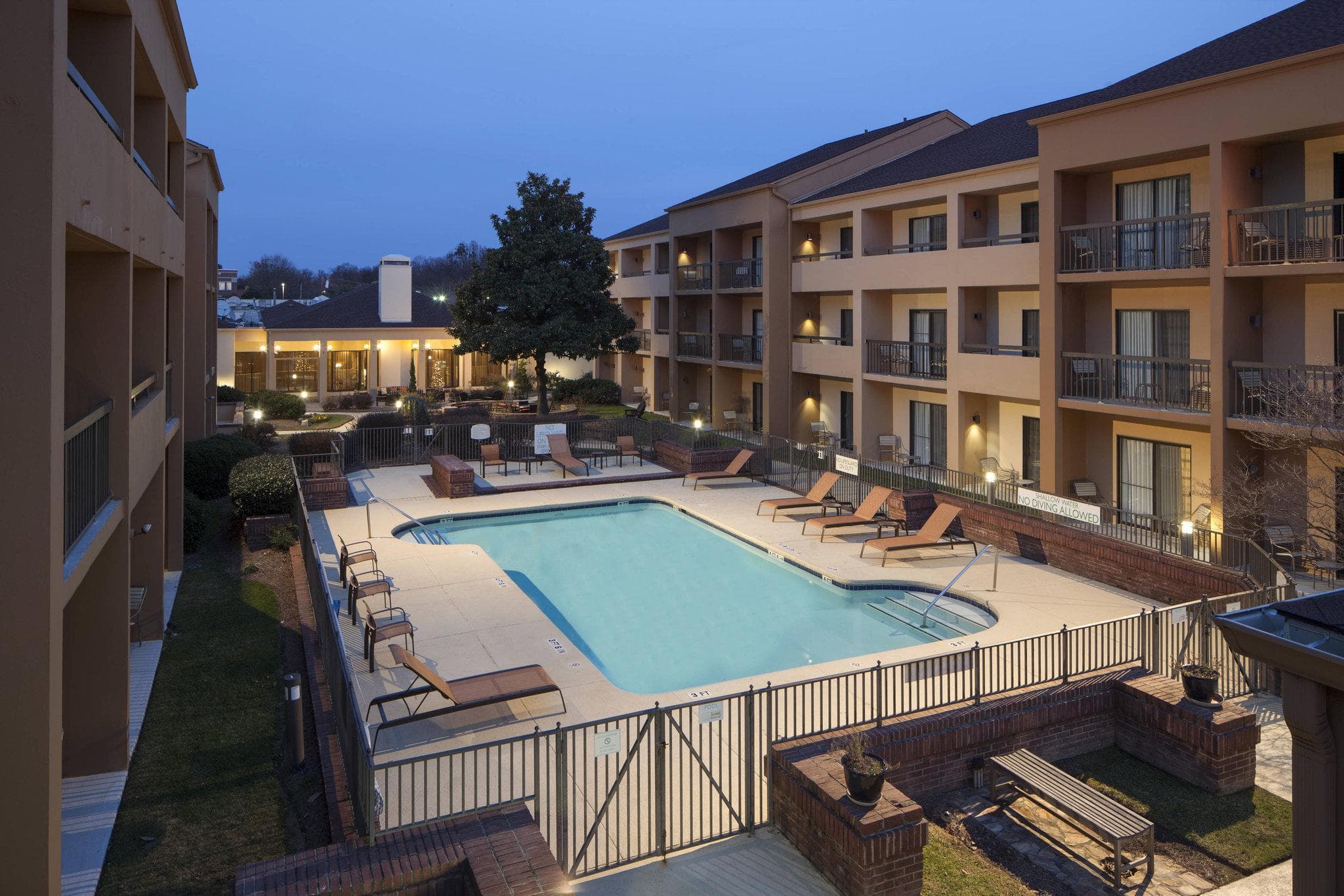 Courtyard by Marriott Greenville Haywood Mall photo 5