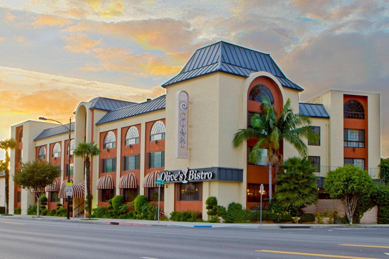Coast Burbank Hotel photo 4