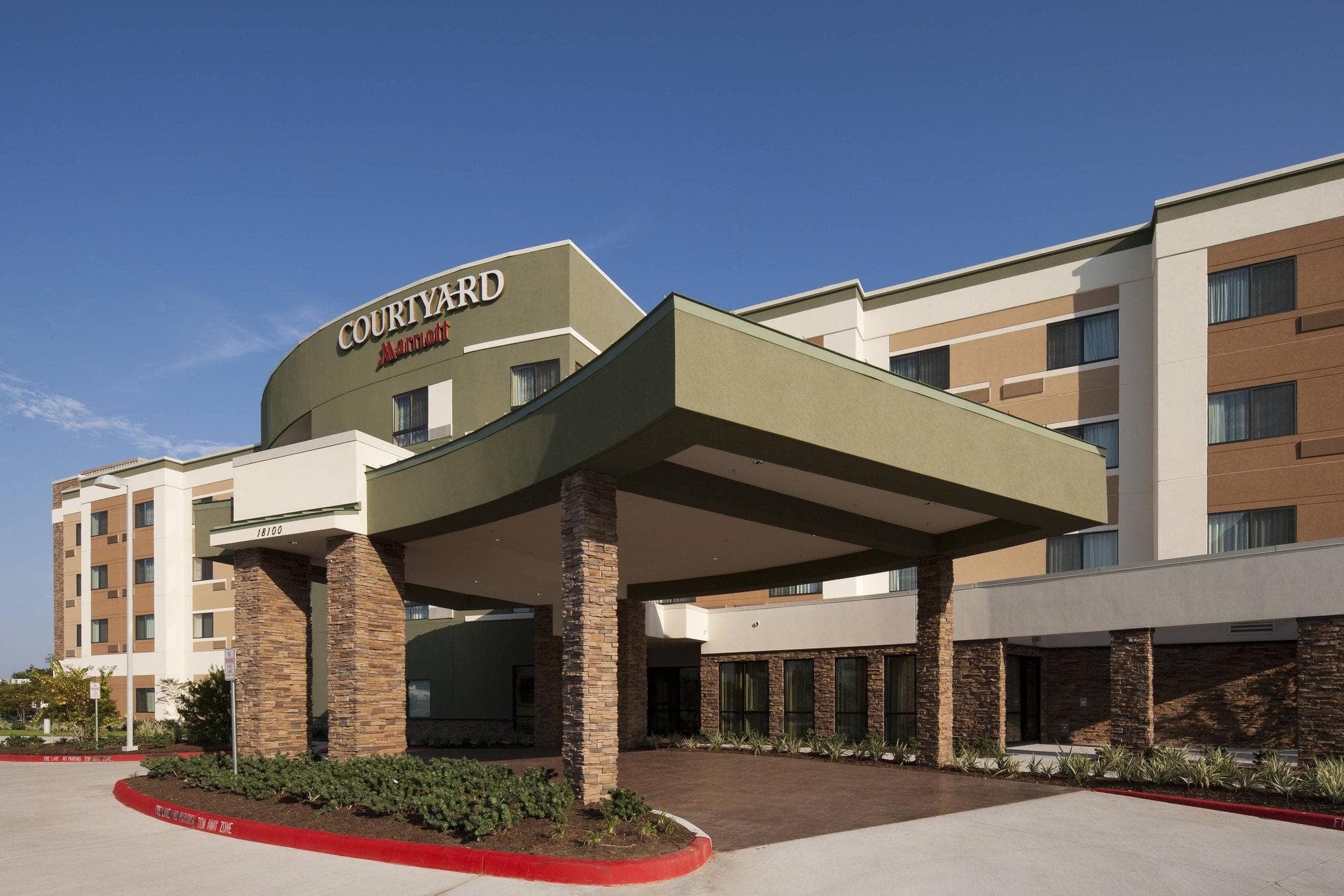 Courtyard by Marriott Houston NASA/Clear Lake