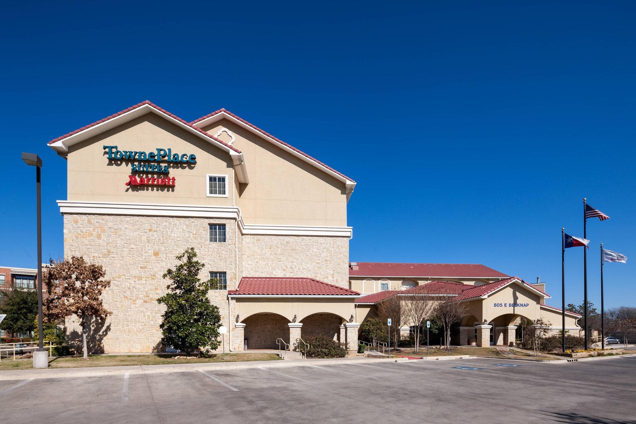TownePlace Suites by Marriott Fort Worth Downtown photo 5