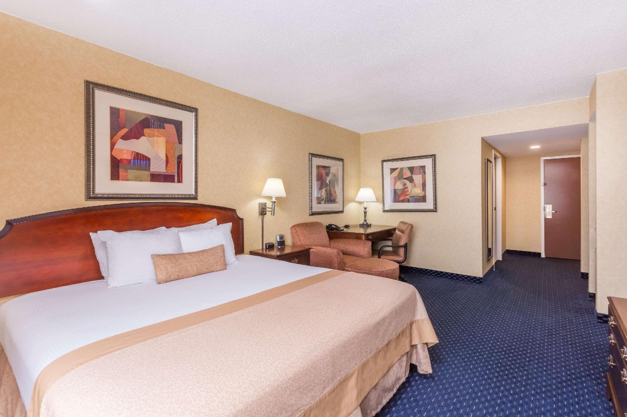 Wingate by Wyndham Greenville Airport photo 2