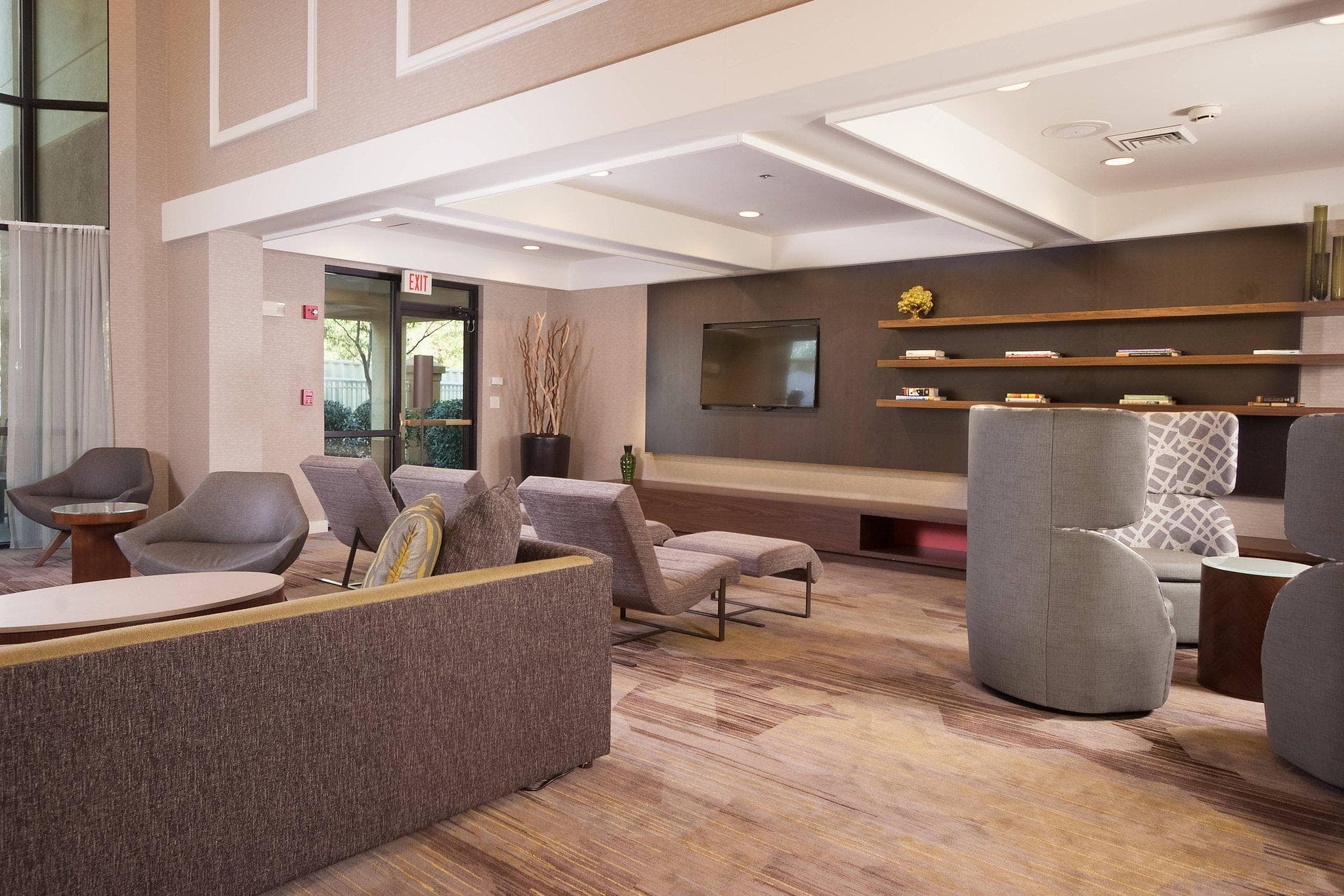 Courtyard by Marriott Greenville-Spartanburg Airport