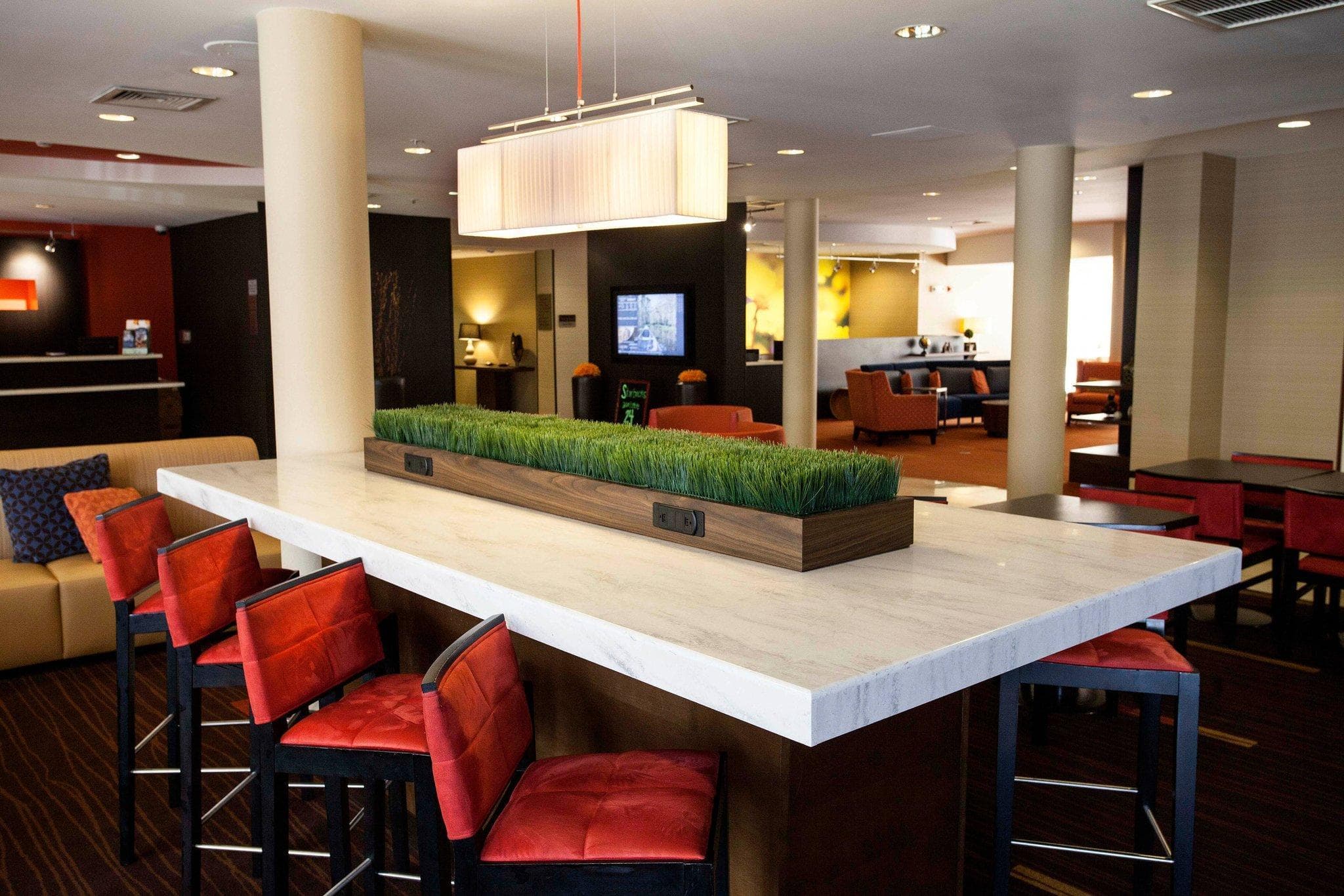 Courtyard by Marriott Valdosta photo 5