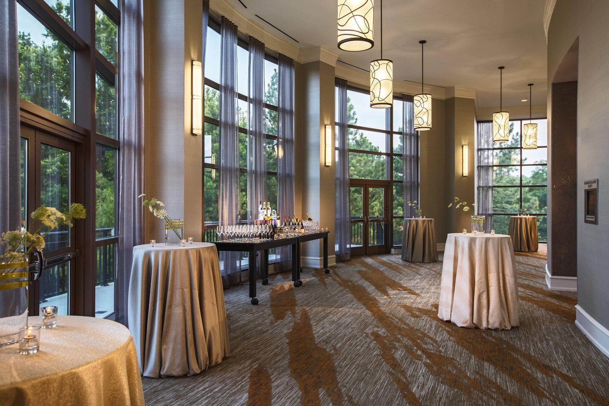 Renaissance Raleigh North Hills Hotel photo 3