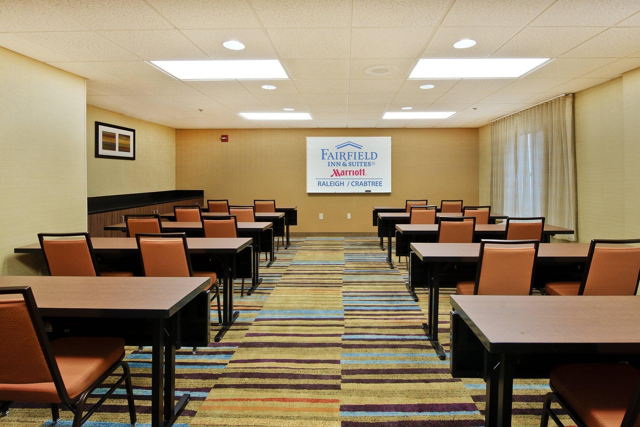 Fairfield by Marriott Inn & Suites Raleigh Crabtree Valley photo 5