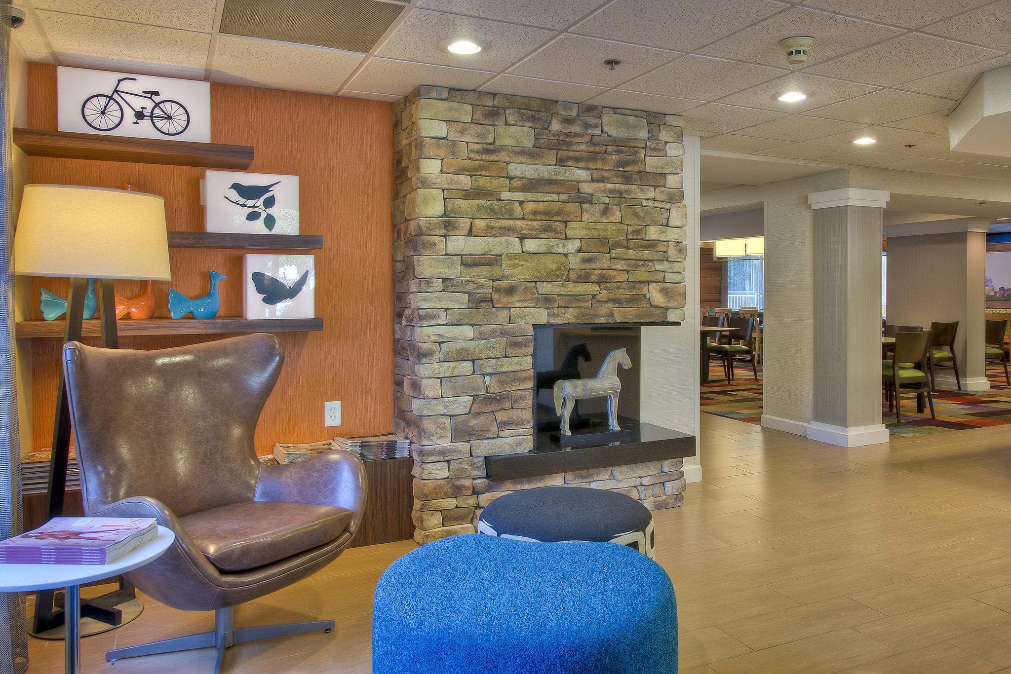 Fairfield by Marriott Inn & Suites Raleigh Crabtree Valley