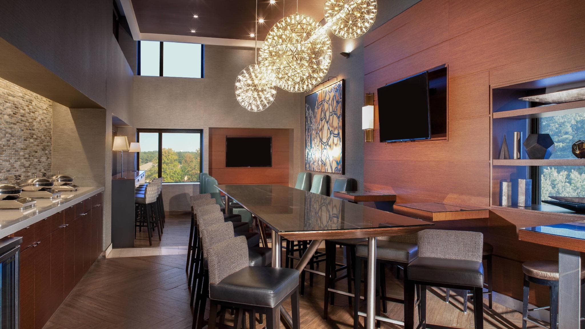 Marriott Raleigh Durham Research Triangle Park photo 2