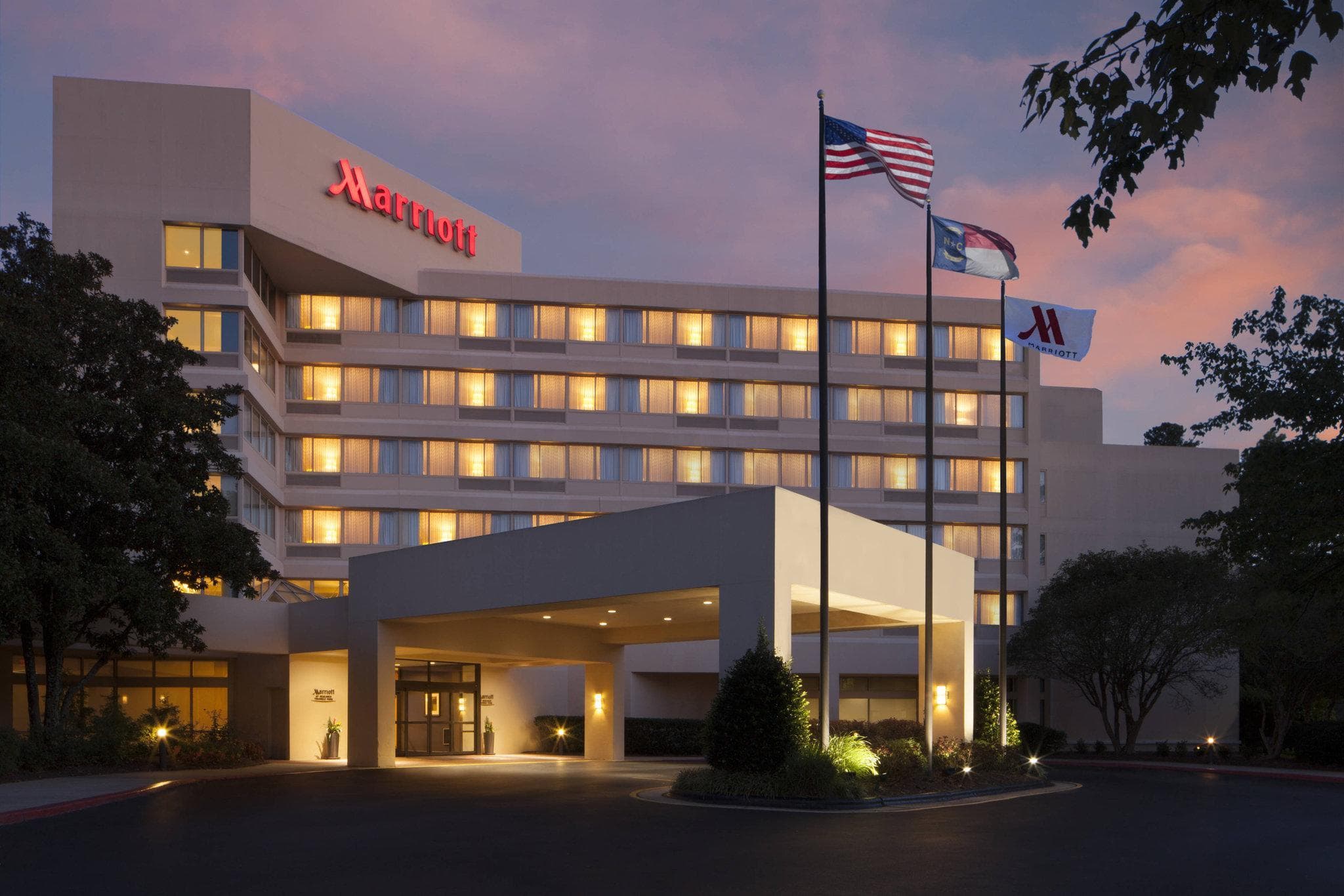 Marriott Raleigh Durham Research Triangle Park