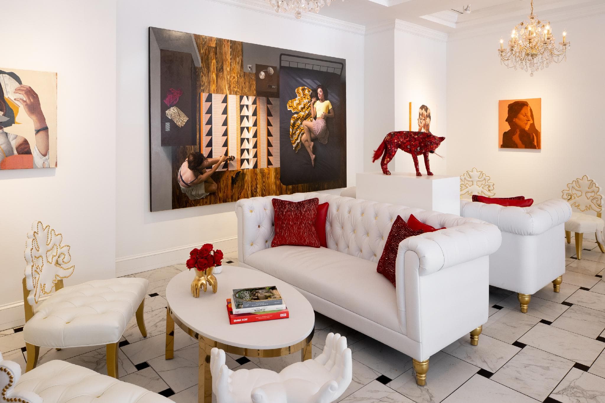 The Vendue, Downtown Art Hotel photo 5