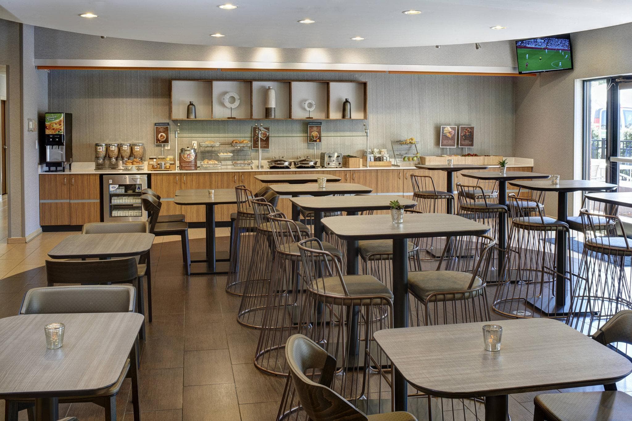SpringHill Suites by Marriott St. Louis Brentwood photo 4