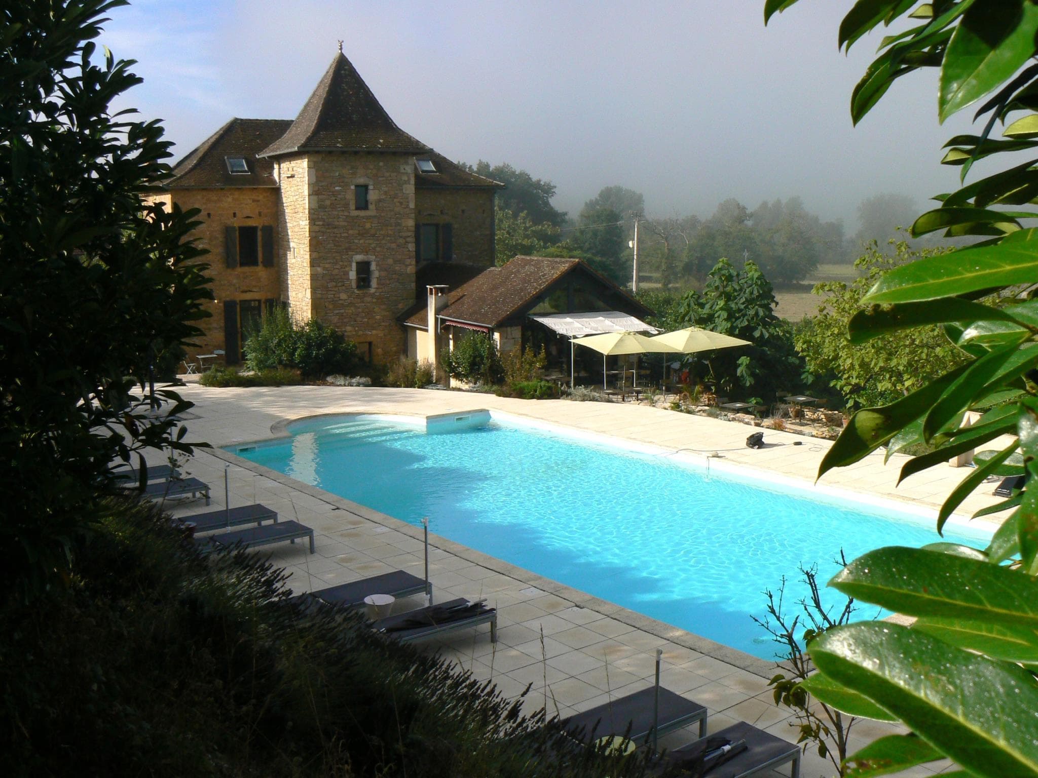 Hotel la Bastie d Urfe