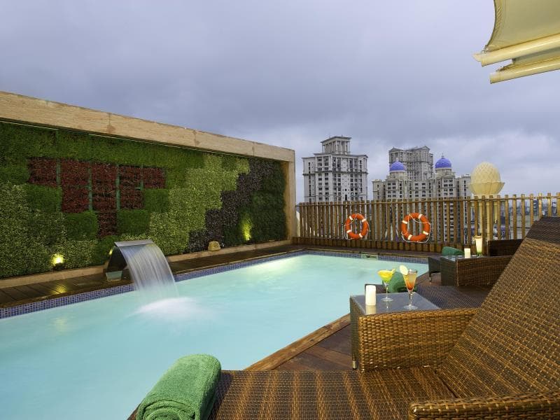 Meluha The Fern Mumbai, Powai, Series by Marriott photo 4