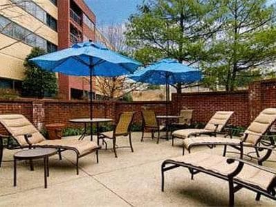 Hilton Brentwood/Nashville Suites