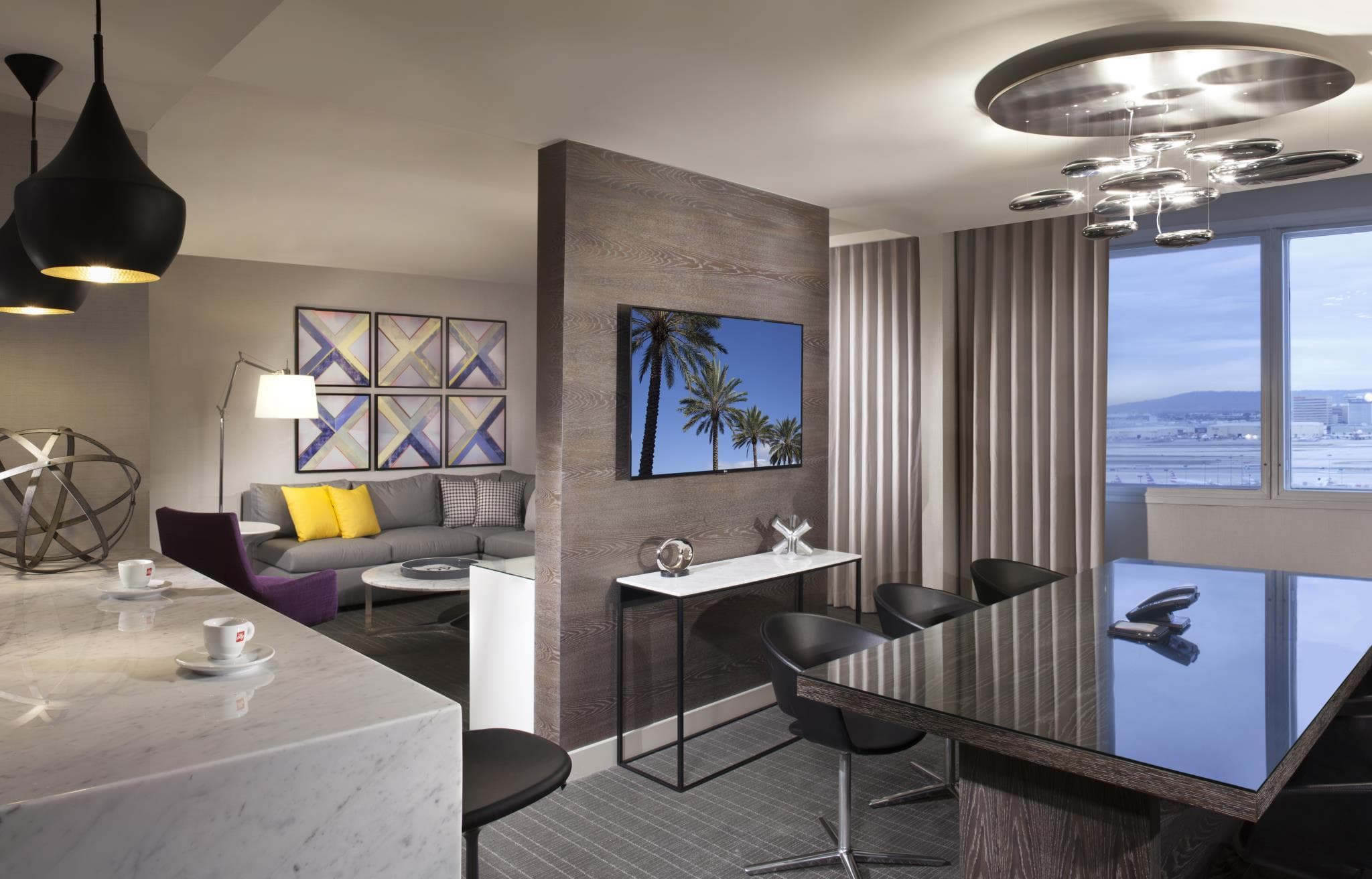 Hyatt Regency Los Angeles International Airport photo 2