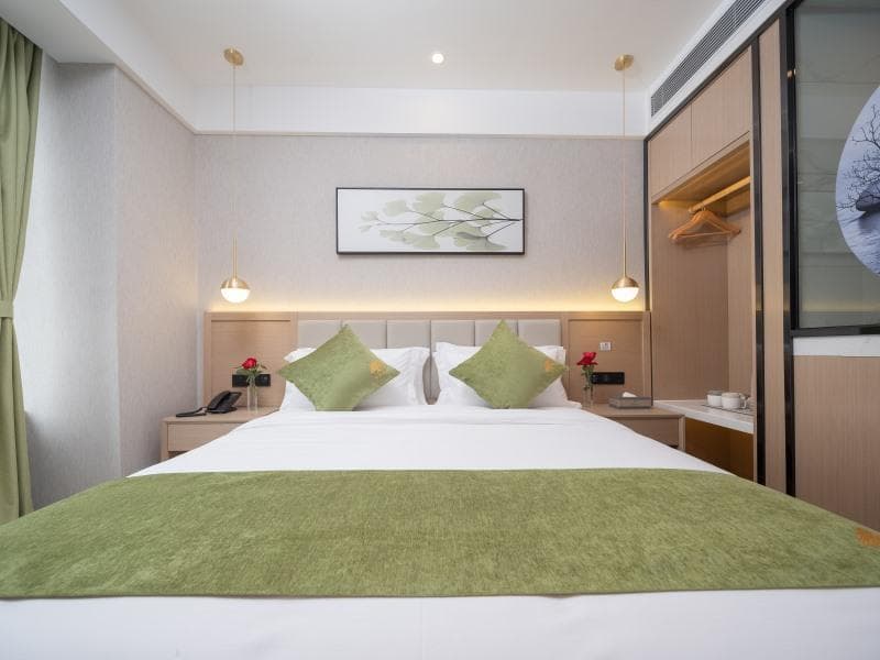 Green Tree Inn Express Kunming Wuyue Plaza Huafu photo 2