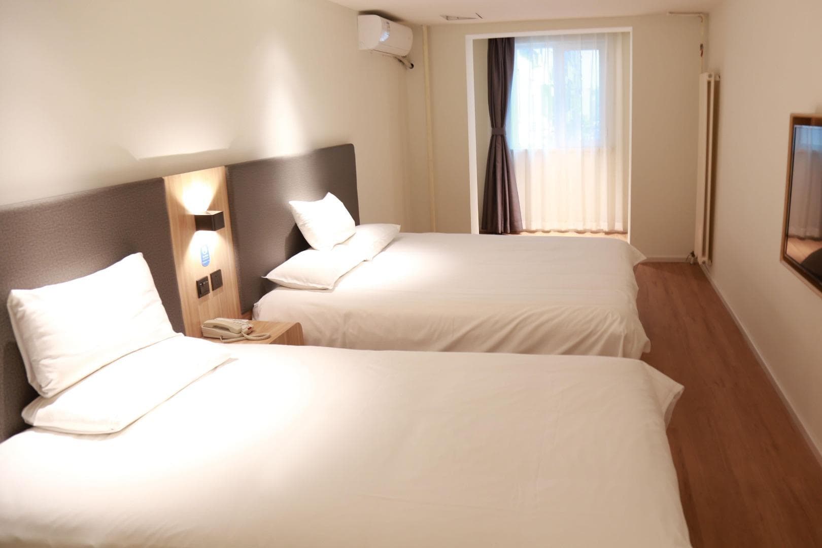 Hanting Hotel Beijing Pinggu Shiji Square photo 2