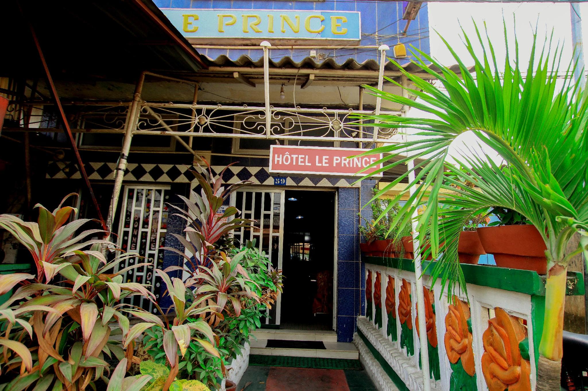 Hotel Le Prince photo 4