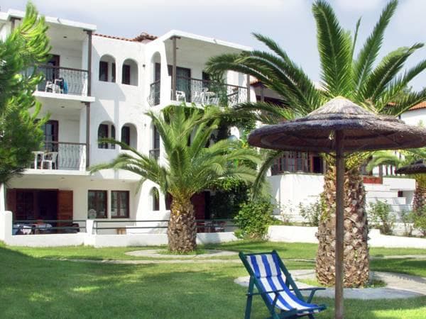 Esperides Hotel