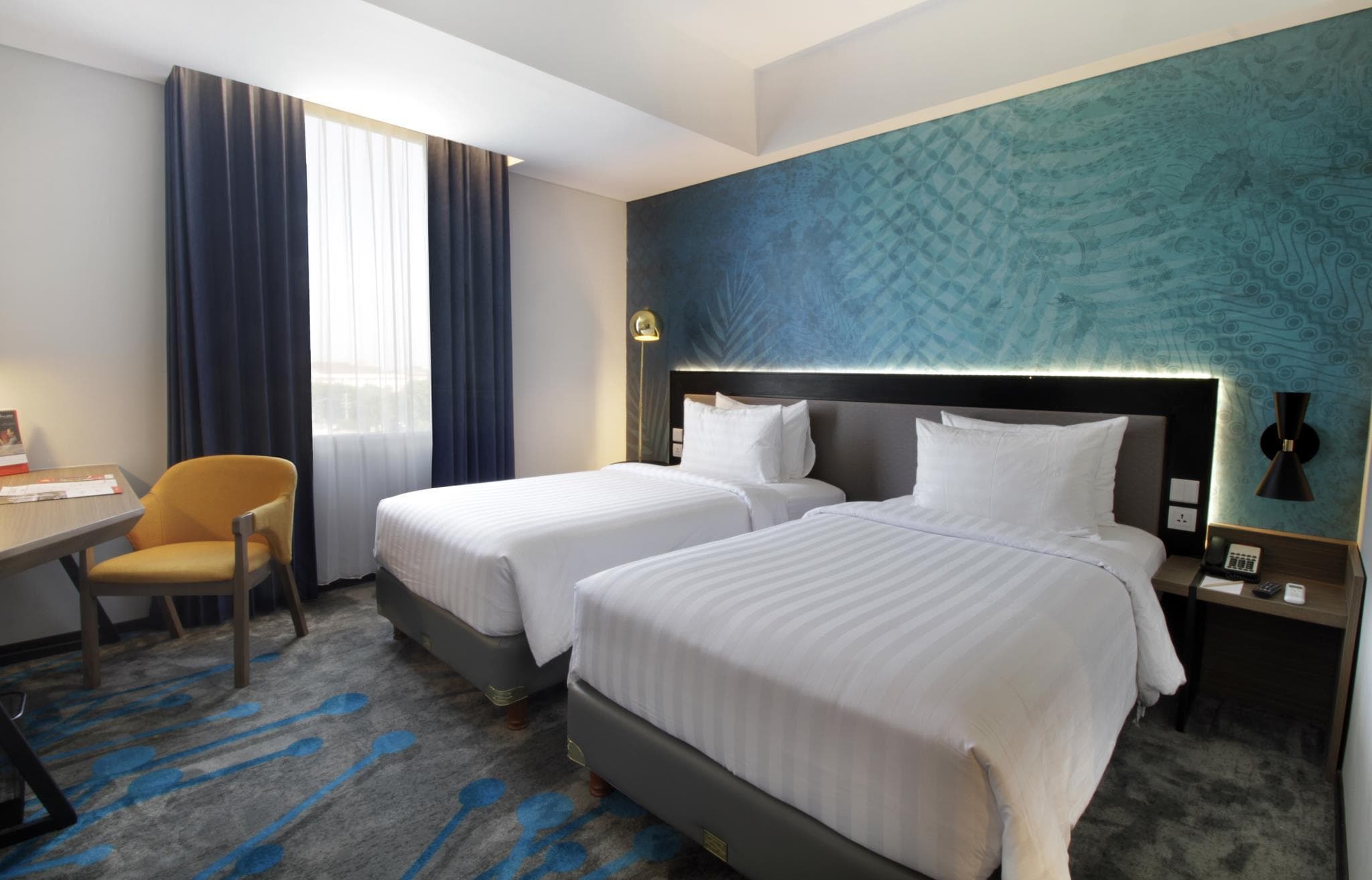 Swiss-Belinn Airport Surabaya photo 2