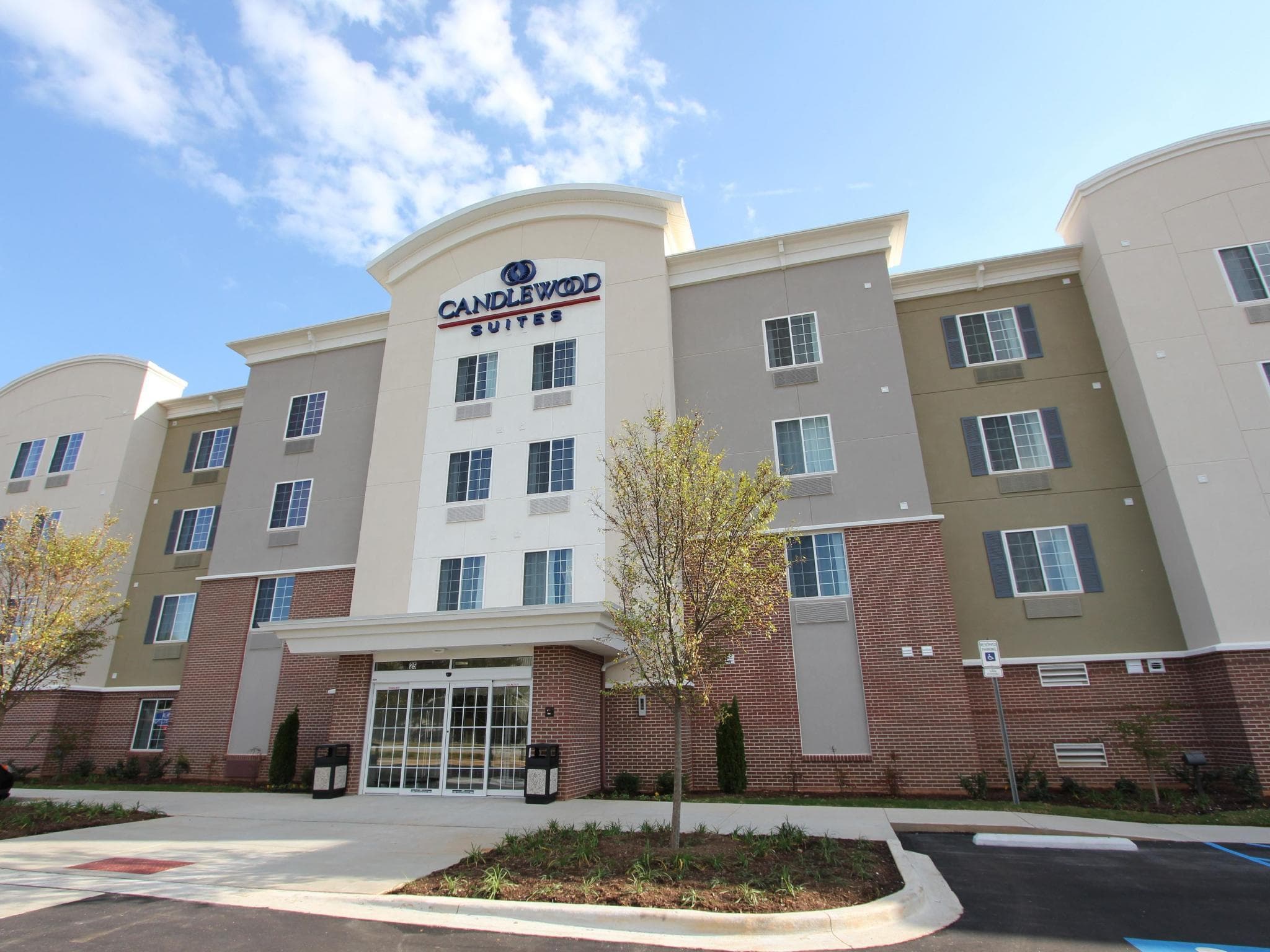Candlewood Suites Greenville By IHG